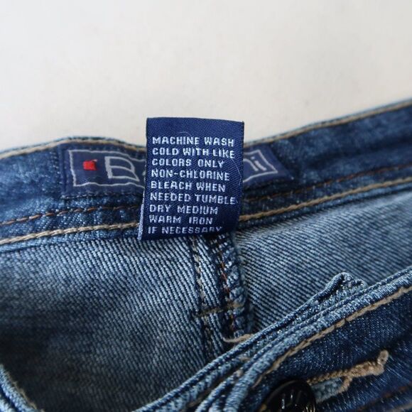 Baccini Jeans Size 4 - Picture 4 of 12